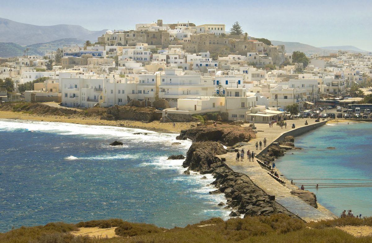 Greek Ferries around the Cyclades Islands | Routes and booking advice