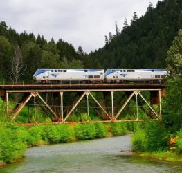 USA by Train: Amtrak Guide