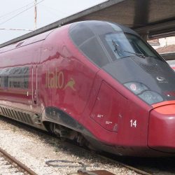 Italo trains Italy