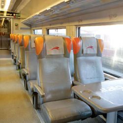 Italo train Smart class