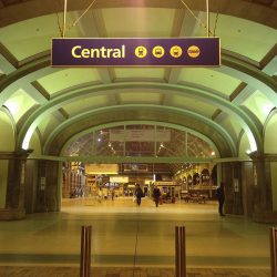 Sydney Central Station