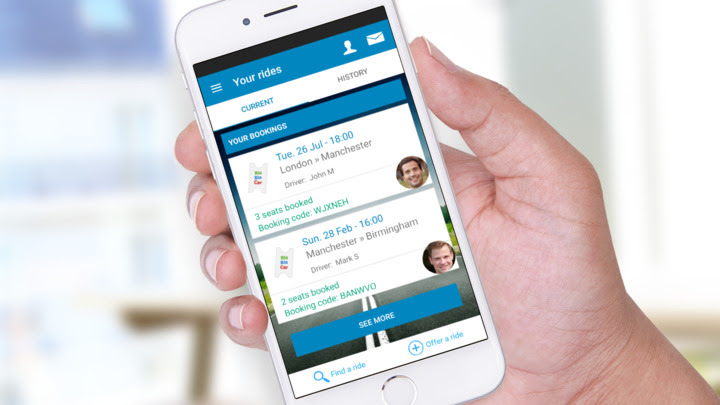 BlaBlaCar App