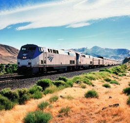 USA by Train: Amtrak Guide