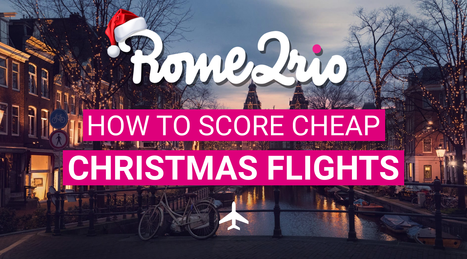Cheap Christmas flights