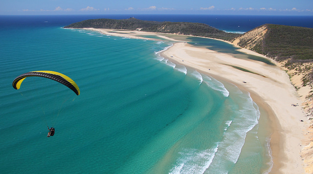 Rainbow Beach Queensland Australia