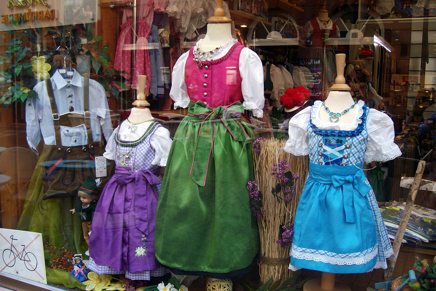 Oktoberfest Bavarian Clothes