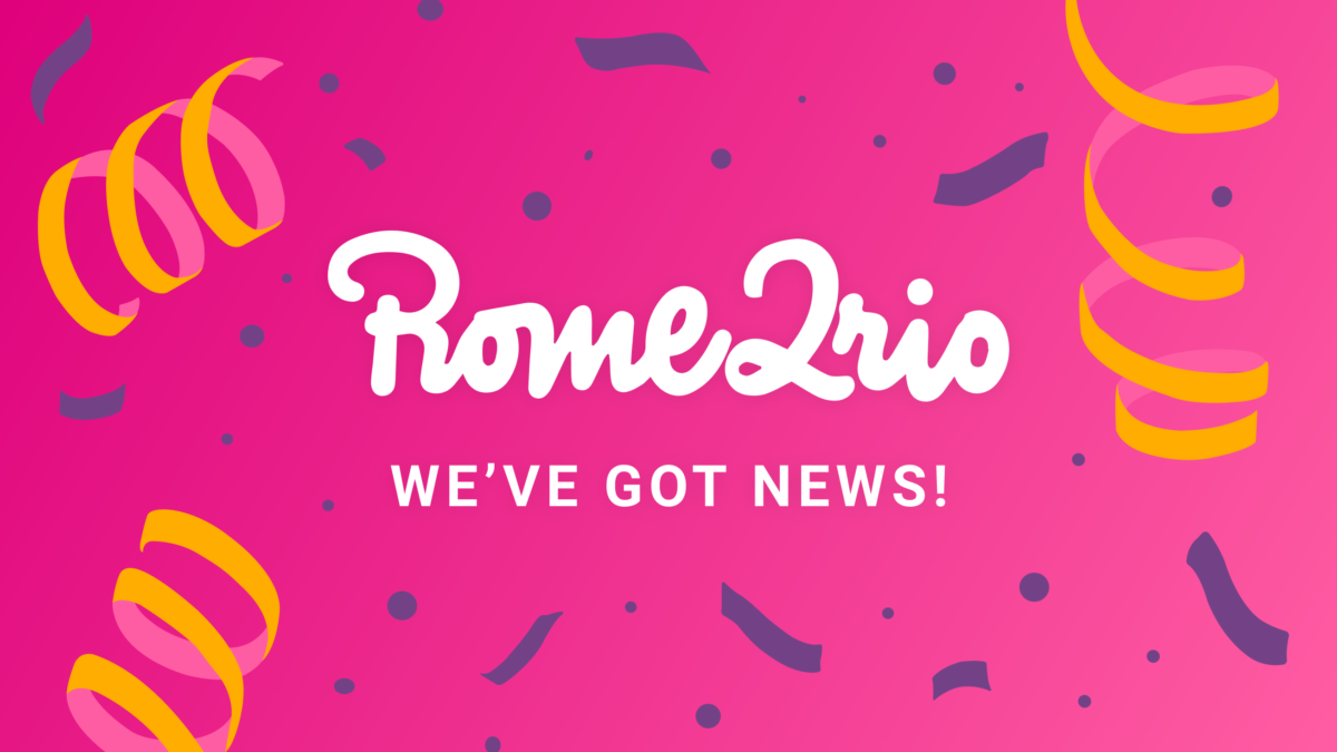 Rome2Rio news