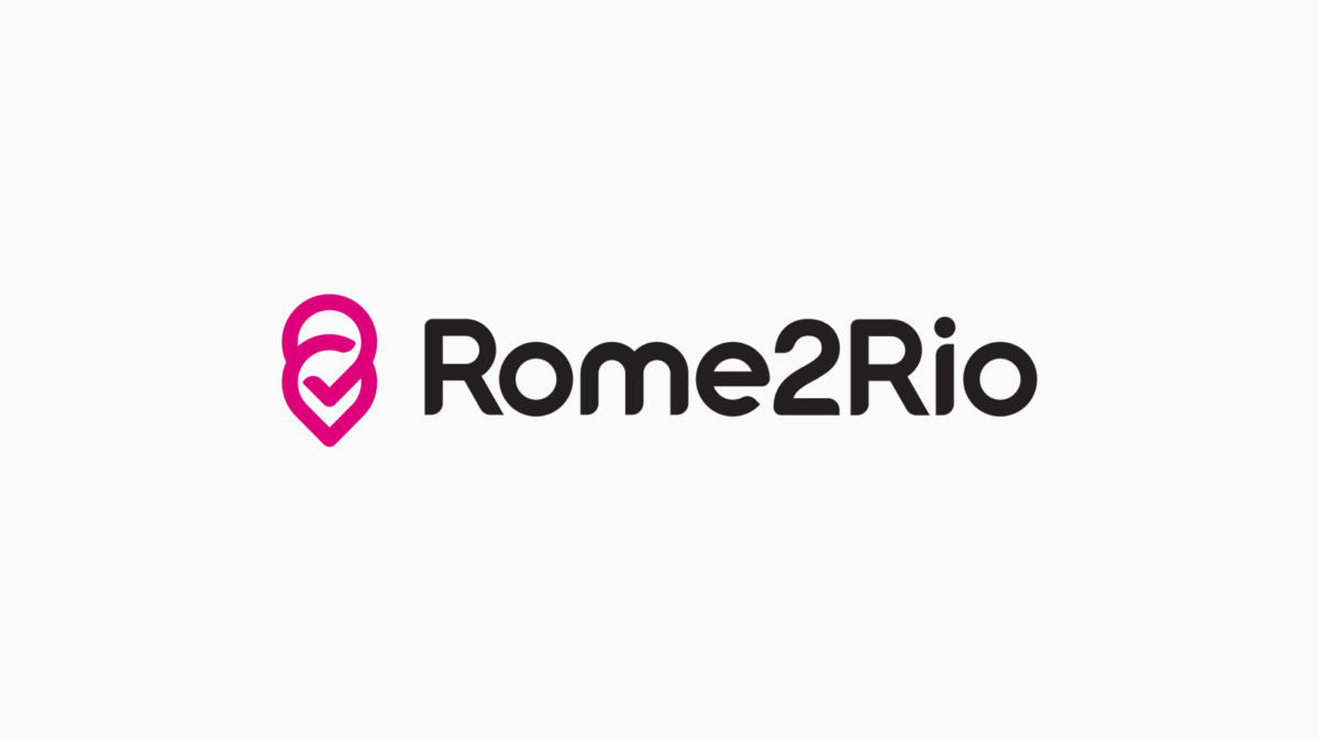 Meet our new logo Rome2Rio