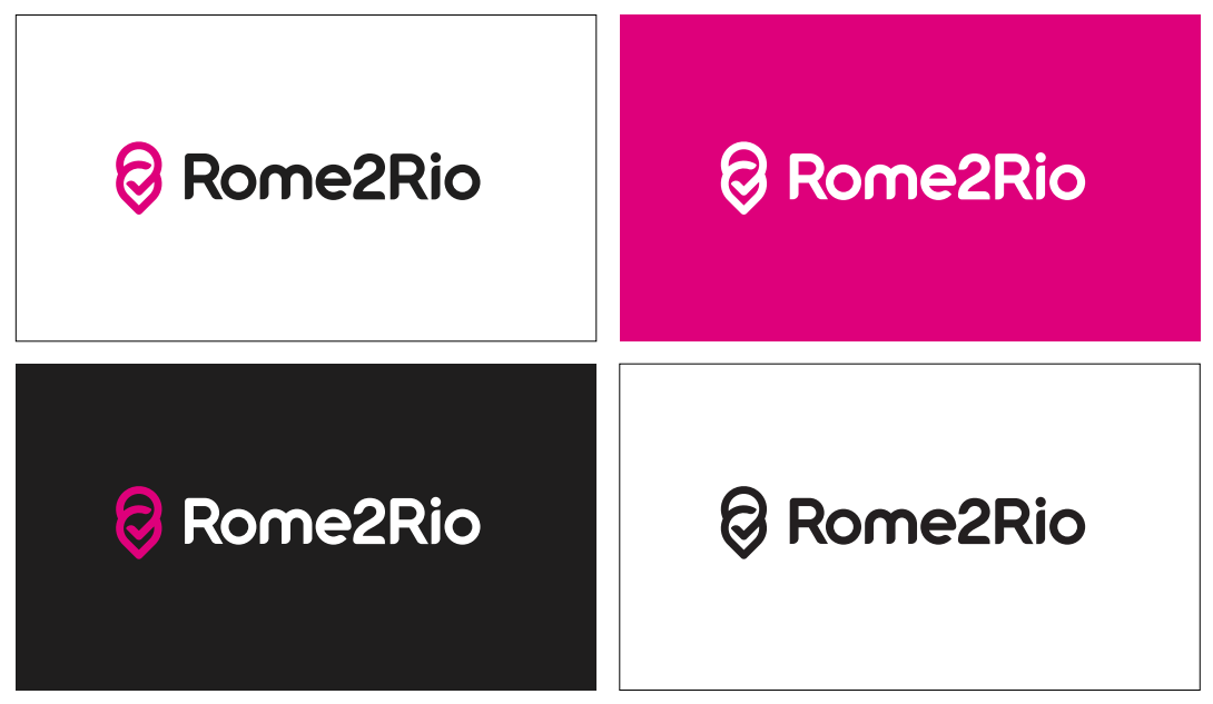 Meet our new logo Rome2Rio