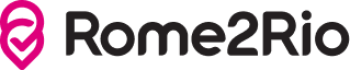 Rome2Rio logo